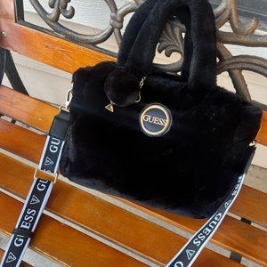 Guess purse